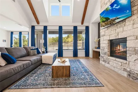 1078 Gato Del Sol Avenue Austin TX 78737