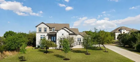 1078 Gato Del Sol Avenue Austin TX 78737