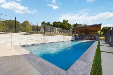 1078 Gato Del Sol Avenue Austin TX 78737