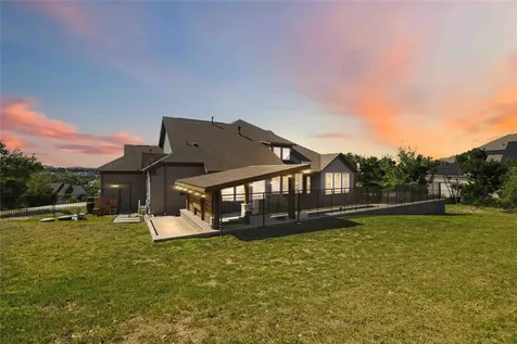 1078 Gato Del Sol Avenue Austin TX 78737