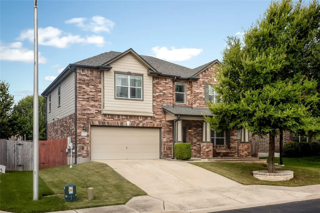 1420 Crested Butte Way Georgetown TX 78626