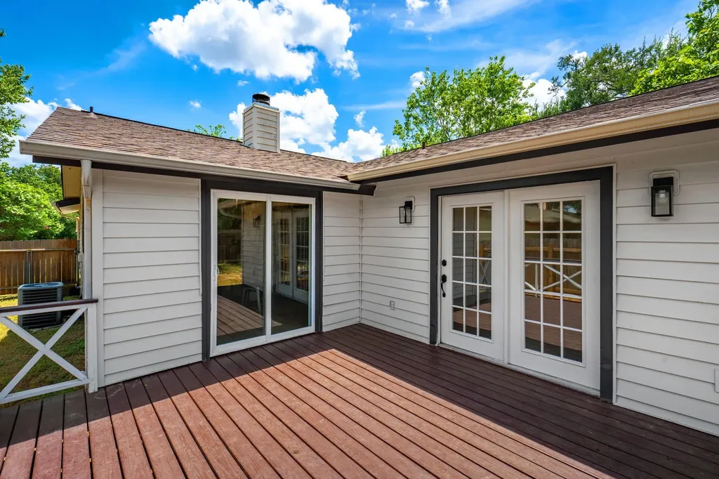 3012 Monument Drive Round Rock TX 78681