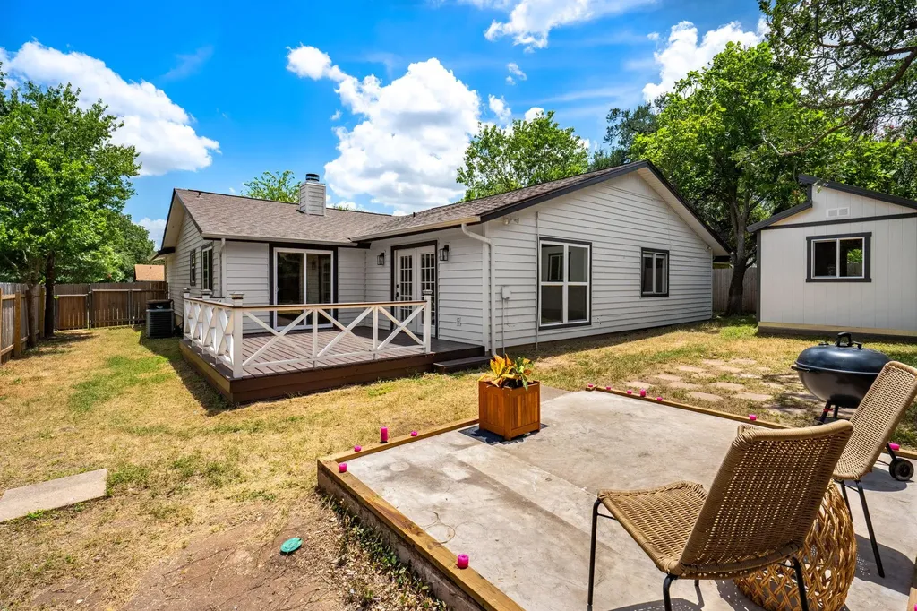 3012 Monument Drive Round Rock TX 78681