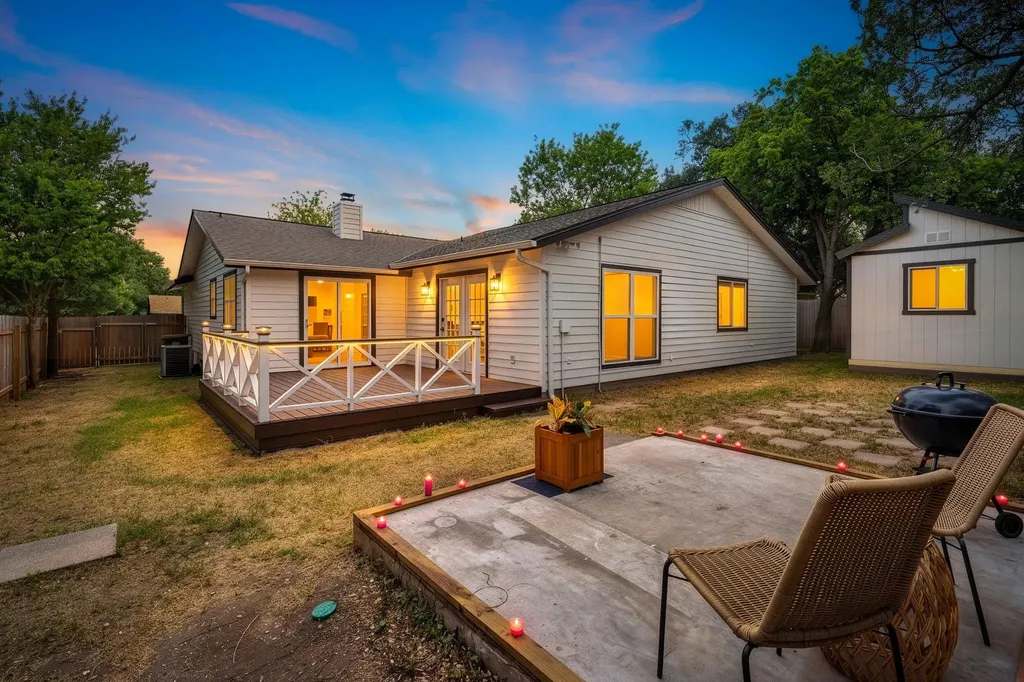 3012 Monument Drive Round Rock TX 78681