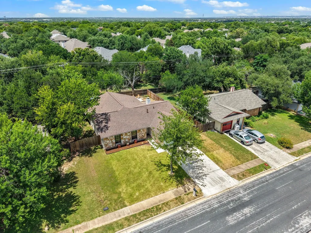 3012 Monument Drive Round Rock TX 78681