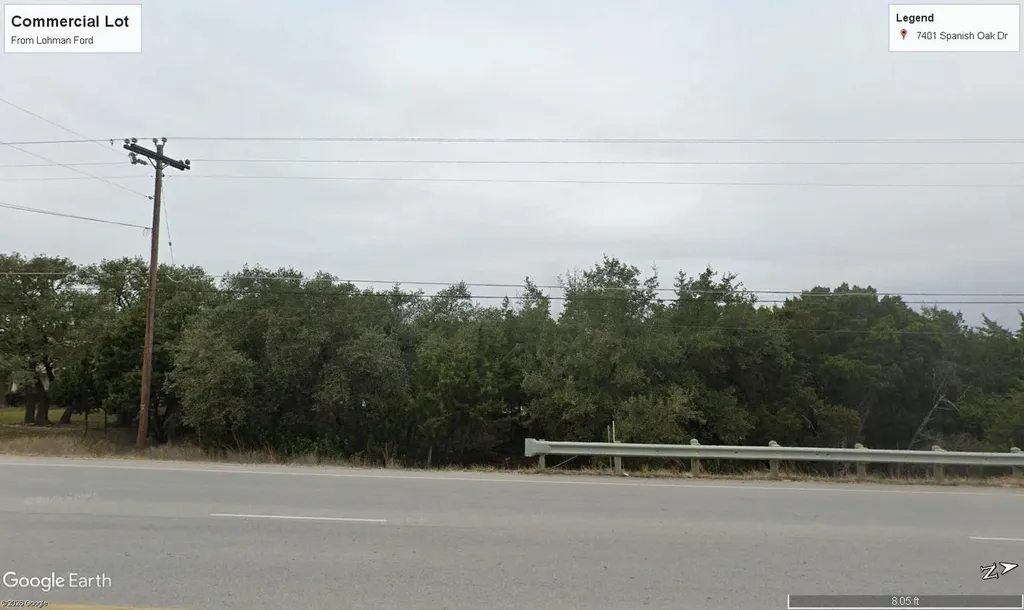 7401 Spanish Oak Drive Lago Vista TX 78645