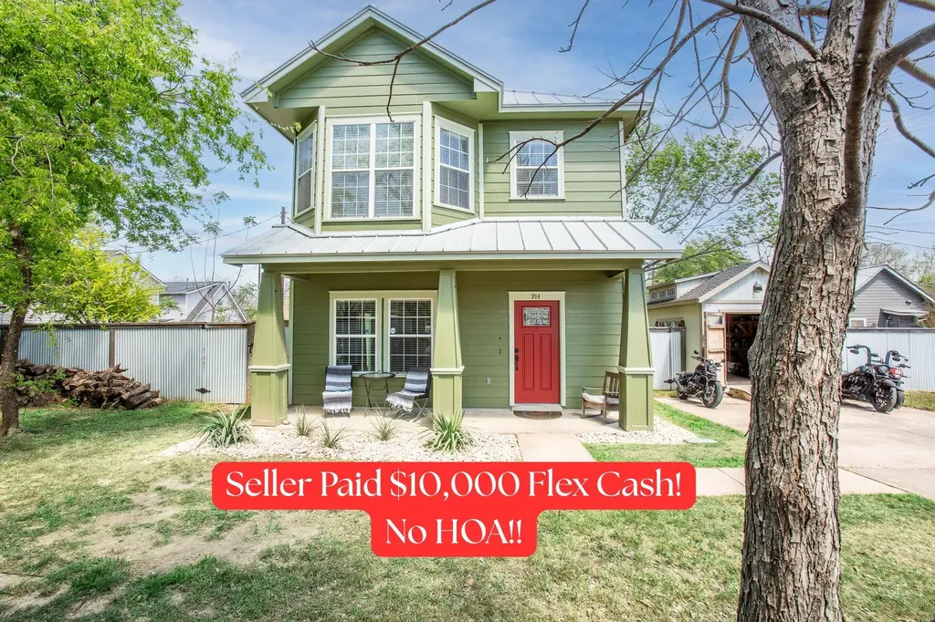 914 Bret Lane Austin TX 78721