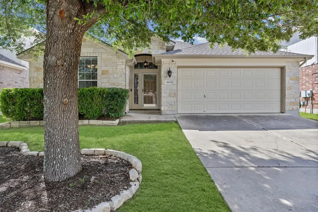 18653 Dry Pond Drive Pflugerville TX 78660