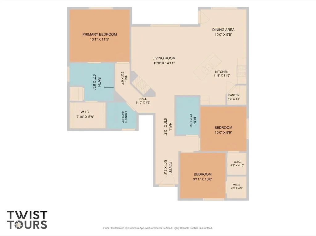 8219 Edgemoor Place Austin TX 78749