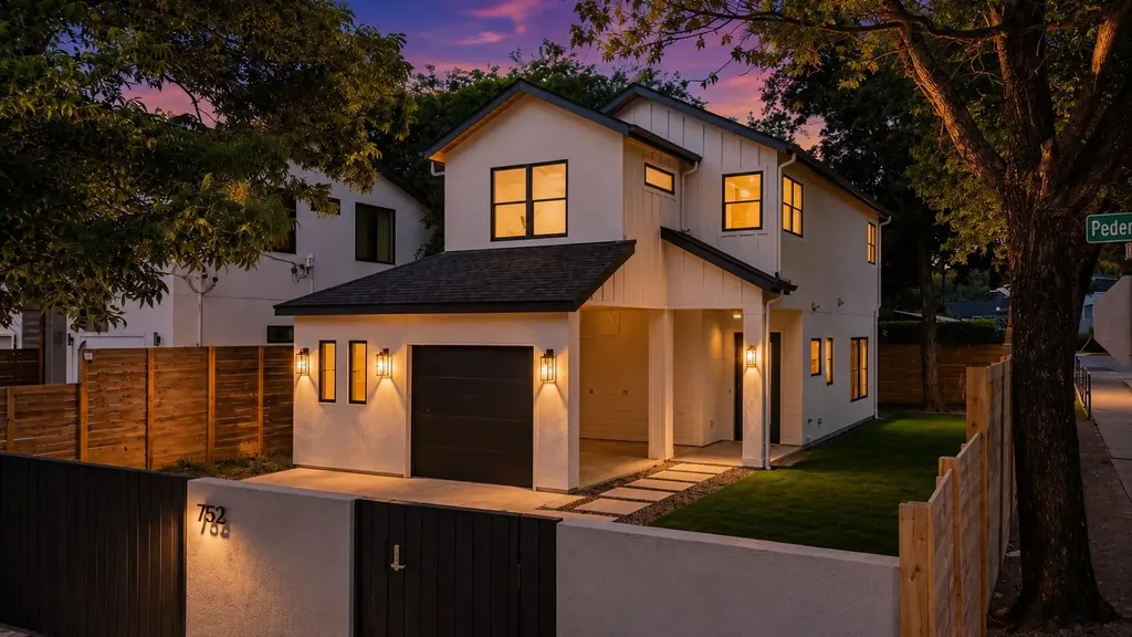 752 Pedernales Street Austin TX 78702