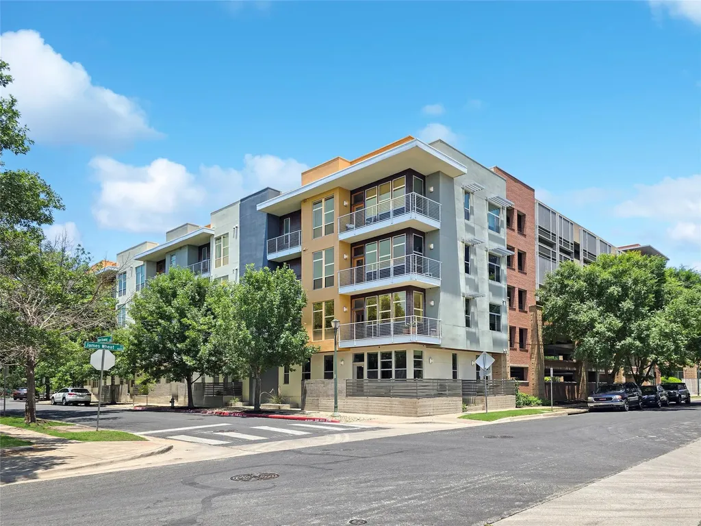 1320 Robert Browning Street Austin TX 78723