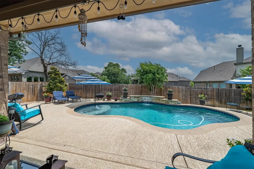 1004 Hezekiah Lane Leander TX 78641