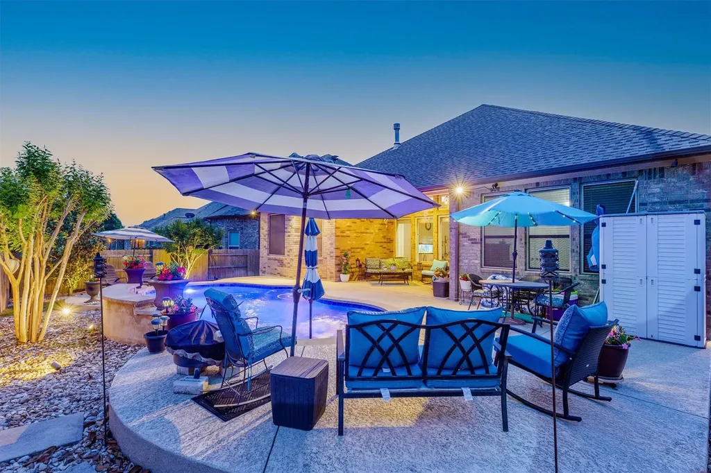 1004 Hezekiah Lane Leander TX 78641