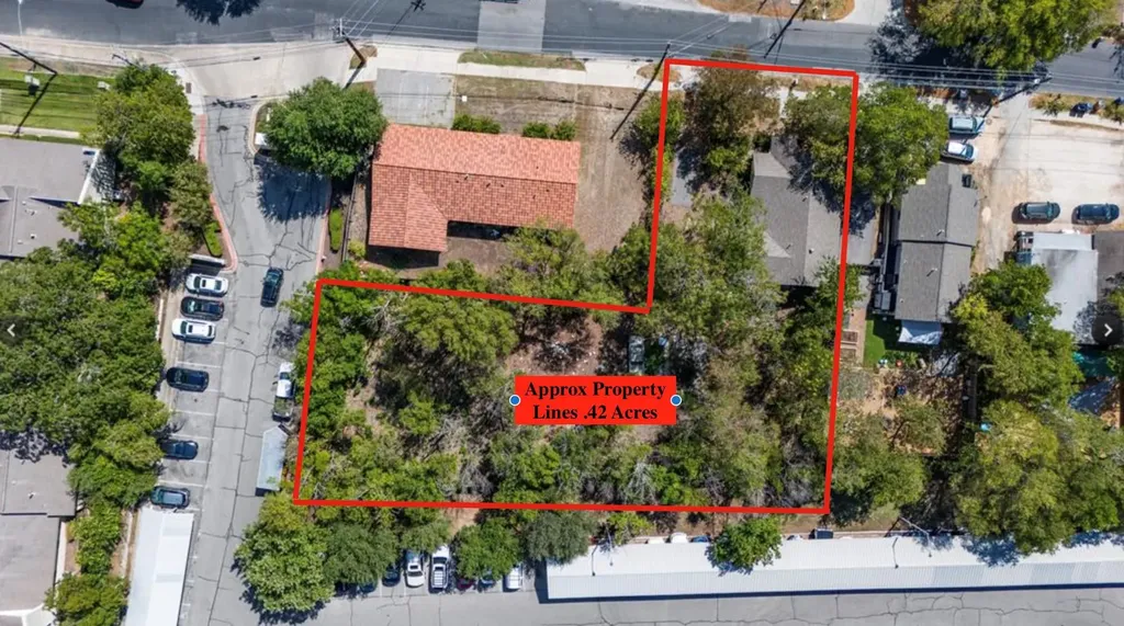 4322 James Casey Street Austin TX 78745