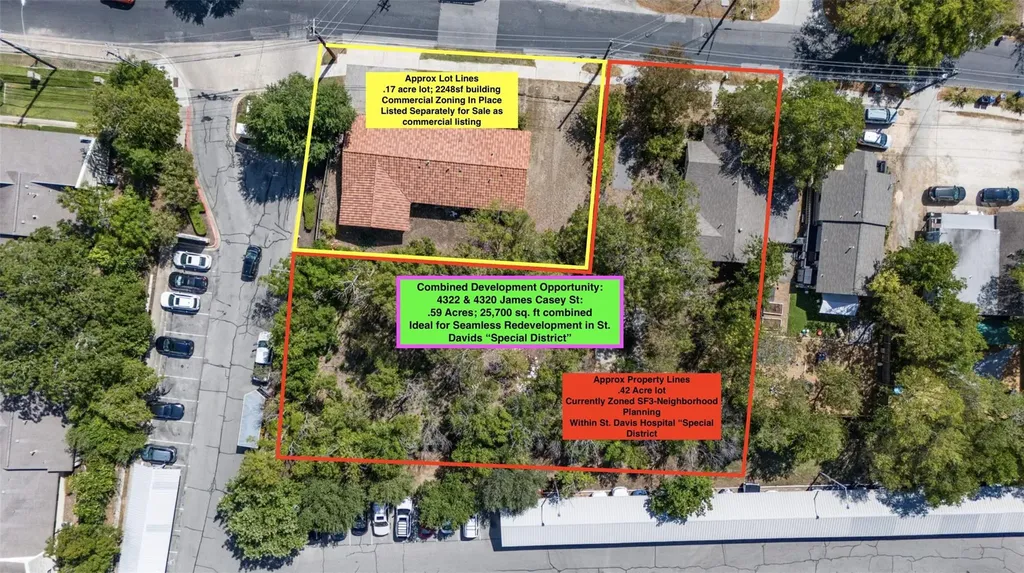 4322 James Casey Street Austin TX 78745
