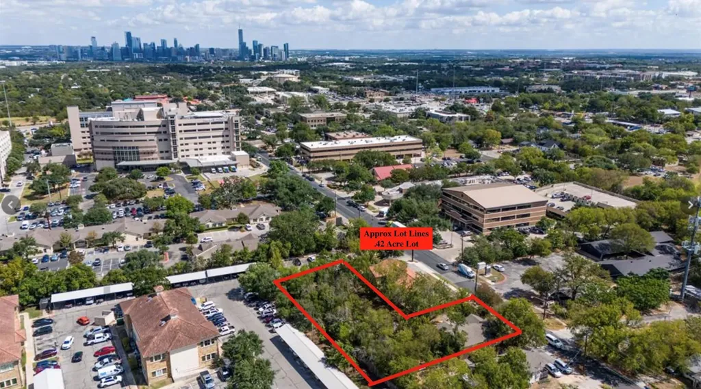 4322 James Casey Street Austin TX 78745