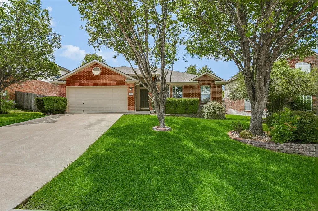 1339 Ashberry Trail Georgetown TX 78626