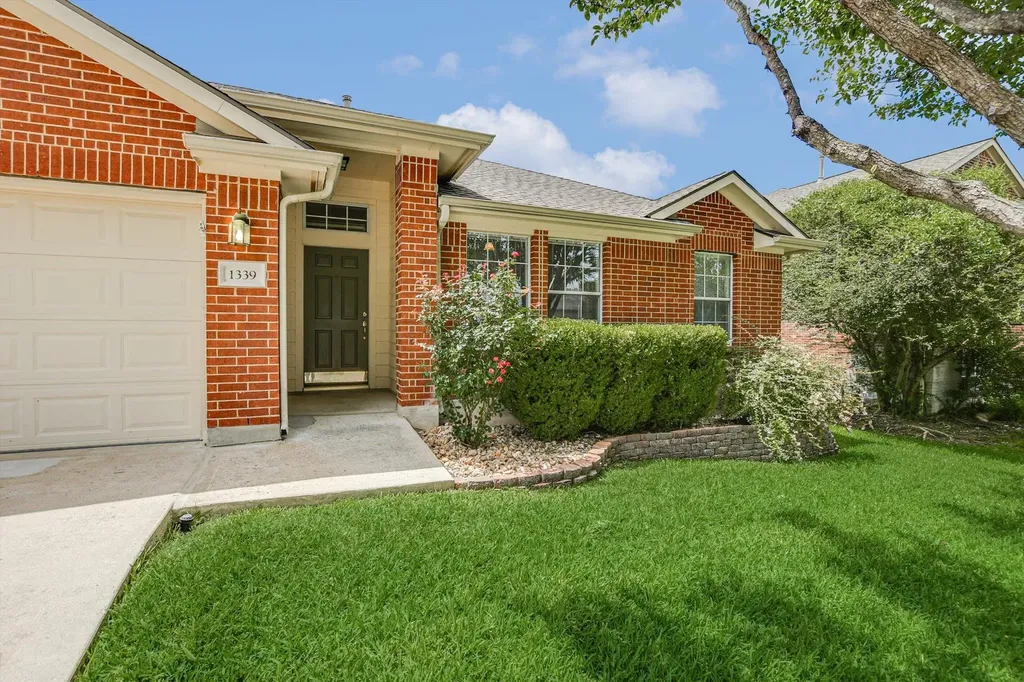 1339 Ashberry Trail Georgetown TX 78626