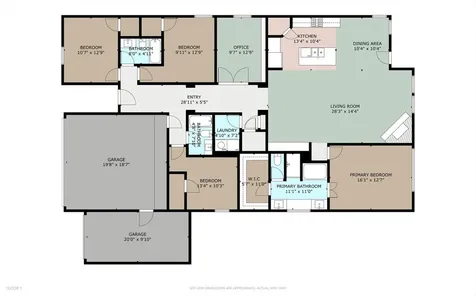 304 Miracle Rose Way Liberty Hill TX 78642