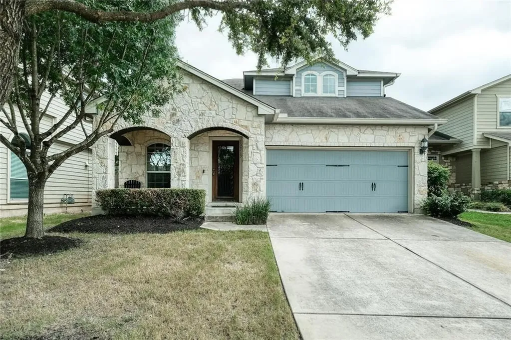 13513 Sage Grouse Drive Austin TX 78729