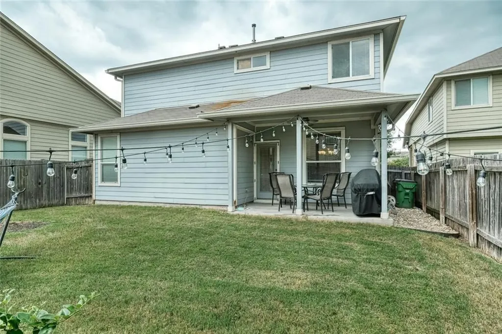 13513 Sage Grouse Drive Austin TX 78729