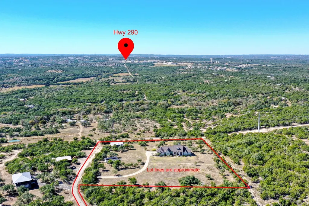 11601 Morningsun Drive Austin TX 78737