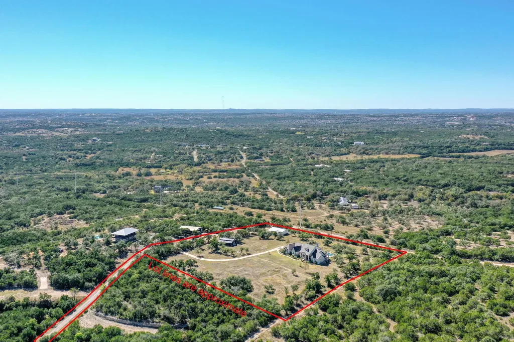11601 Morningsun Drive Austin TX 78737