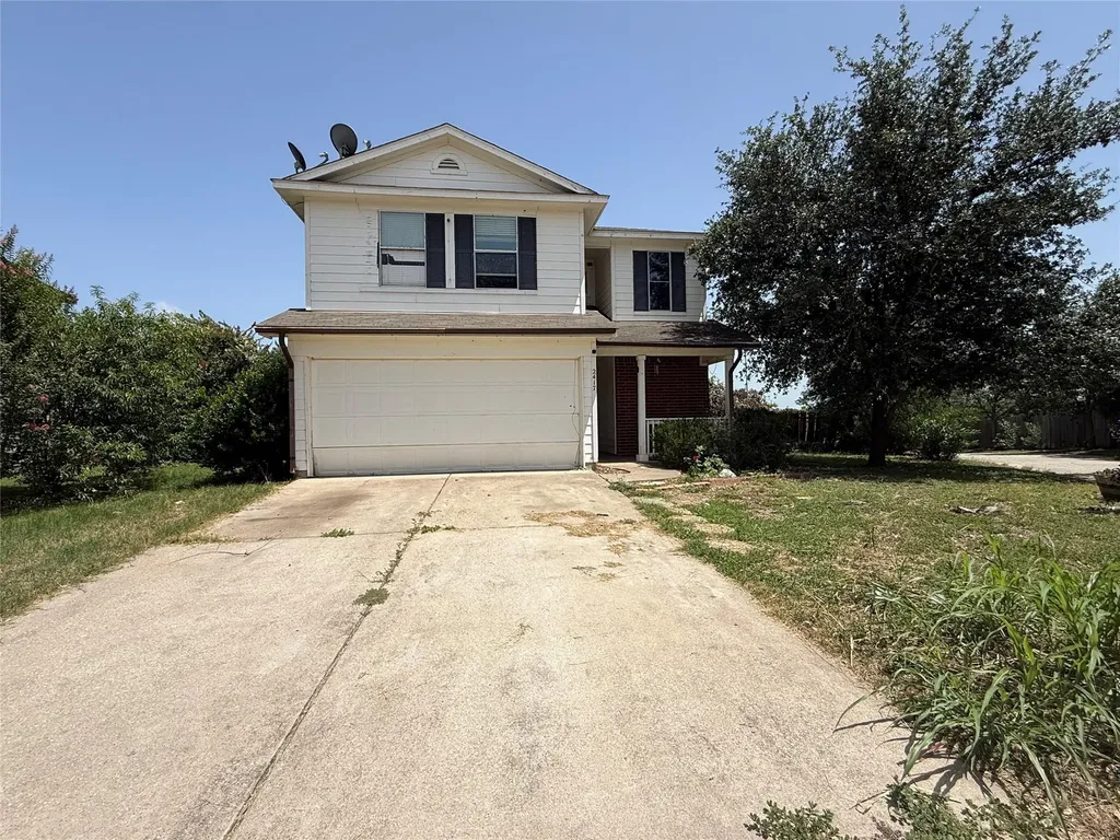 2417 Kale Drive Austin TX 78725