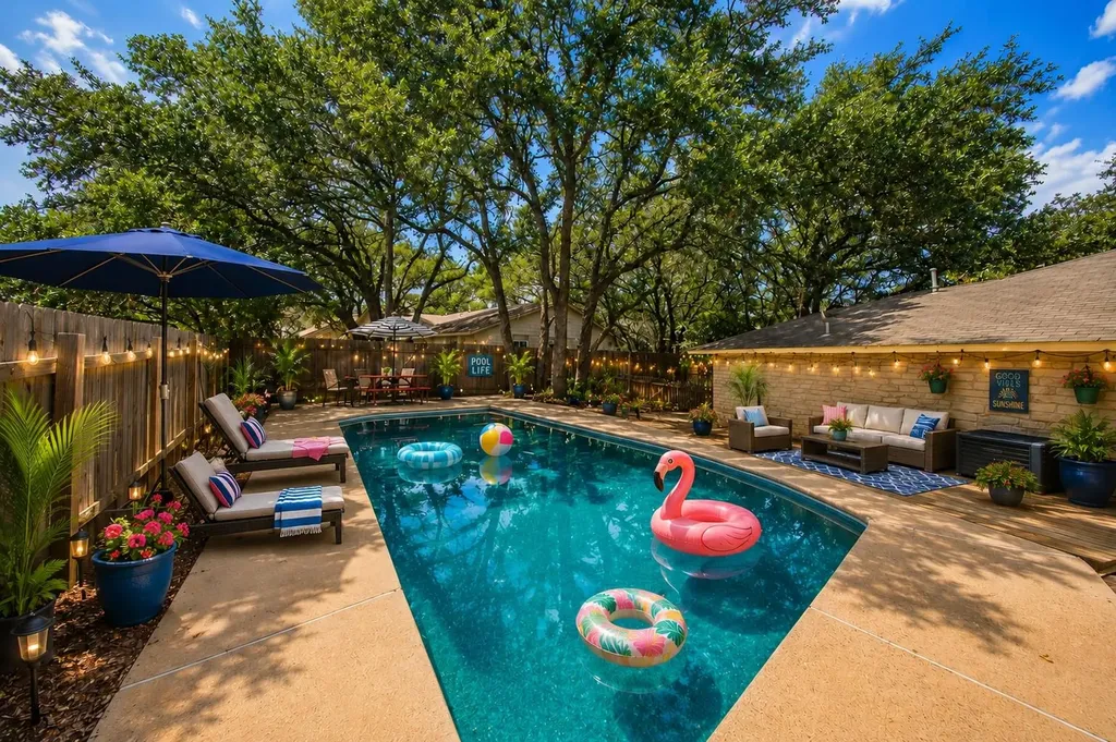 4504 Langtry Lane Austin TX 78749