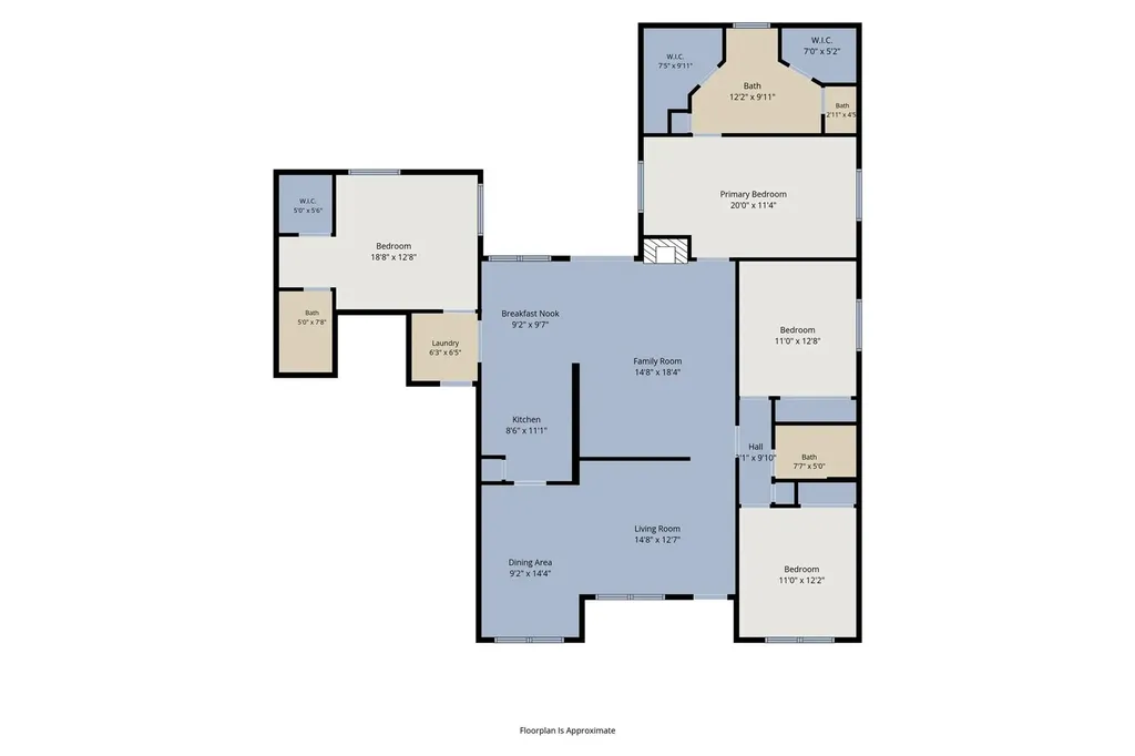 4504 Langtry Lane Austin TX 78749