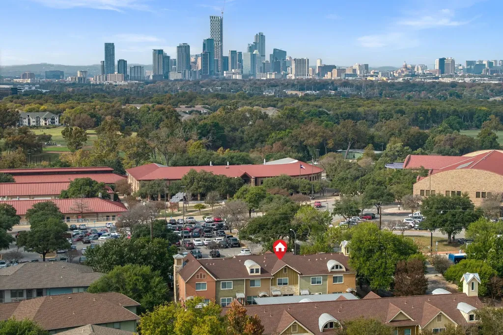 1101 Grove Boulevard Austin TX 78741