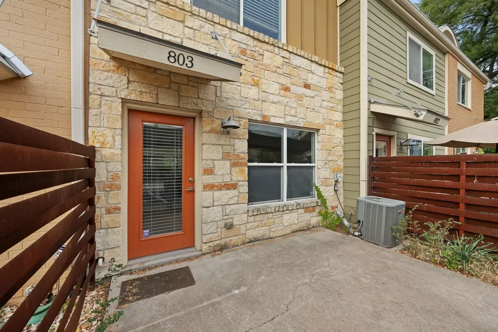 1101 Grove Boulevard Austin TX 78741