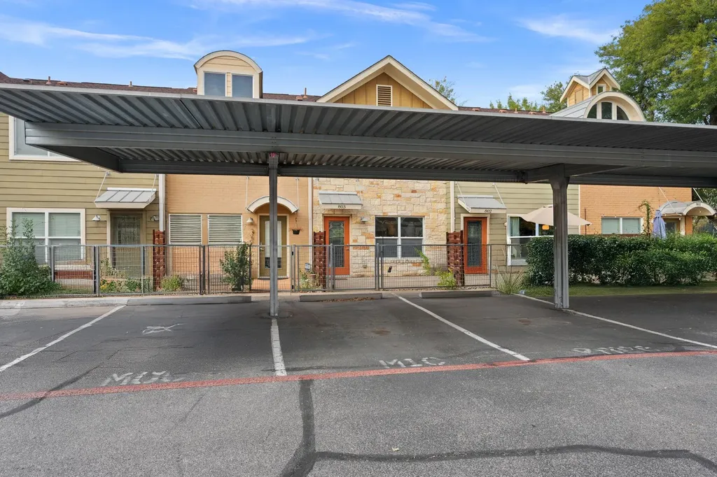 1101 Grove Boulevard Austin TX 78741