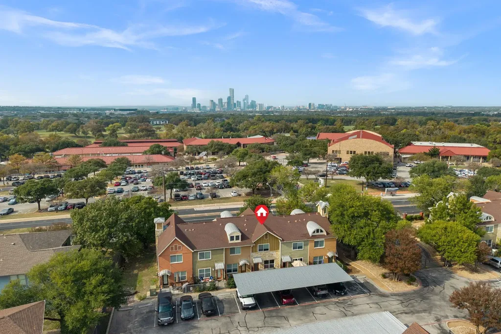 1101 Grove Boulevard Austin TX 78741