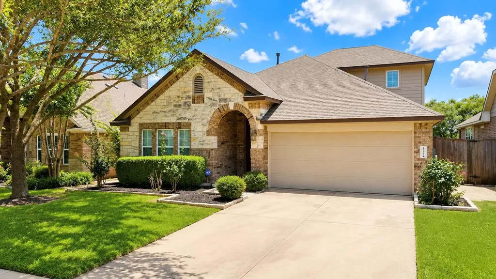 1729 Hidden Springs Path Round Rock TX 78665