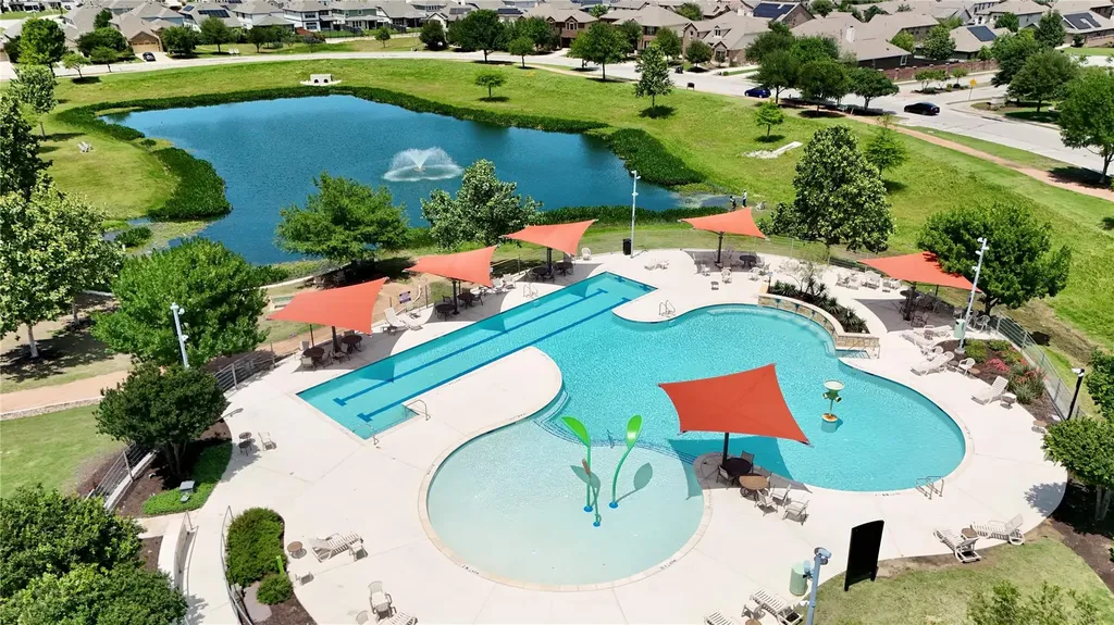 1729 Hidden Springs Path Round Rock TX 78665