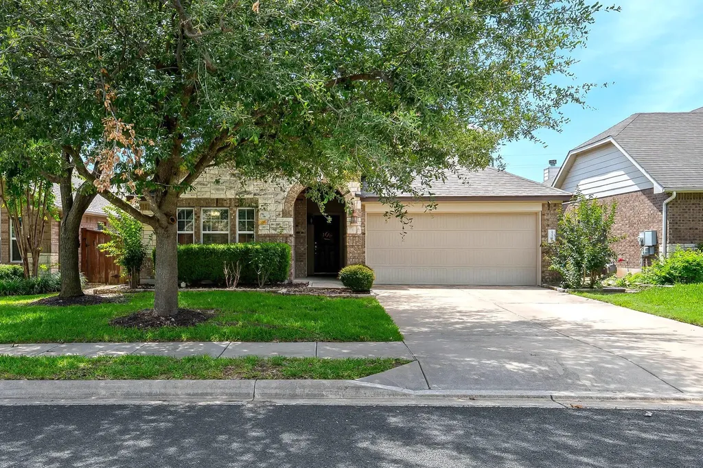 1729 Hidden Springs Path Round Rock TX 78665
