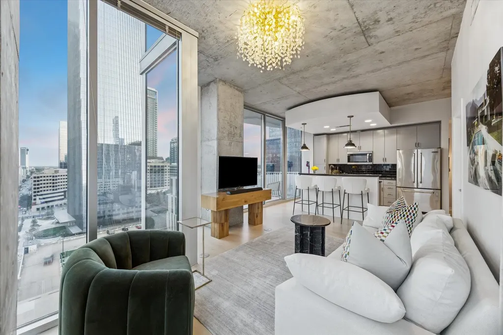 360 Nueces Street Austin TX 78701