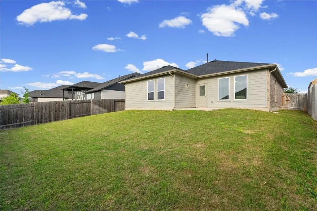 168 Ginger Street Buda TX 78610