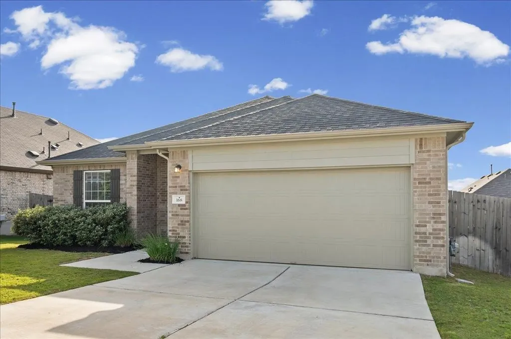 168 Ginger Street Buda TX 78610
