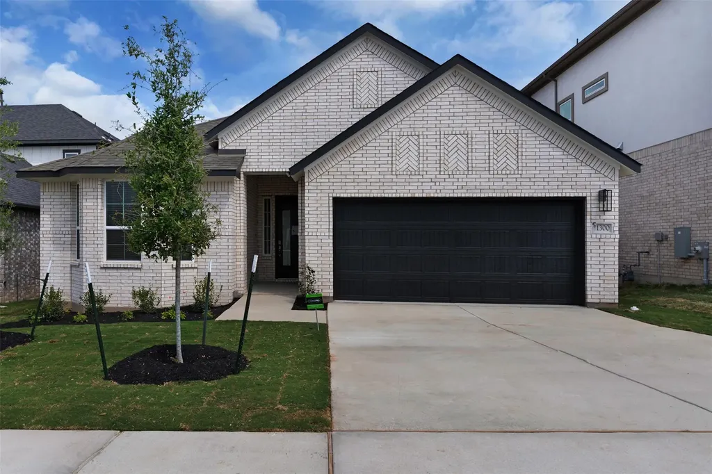 1476 El Paisano Drive Georgetown TX 78633