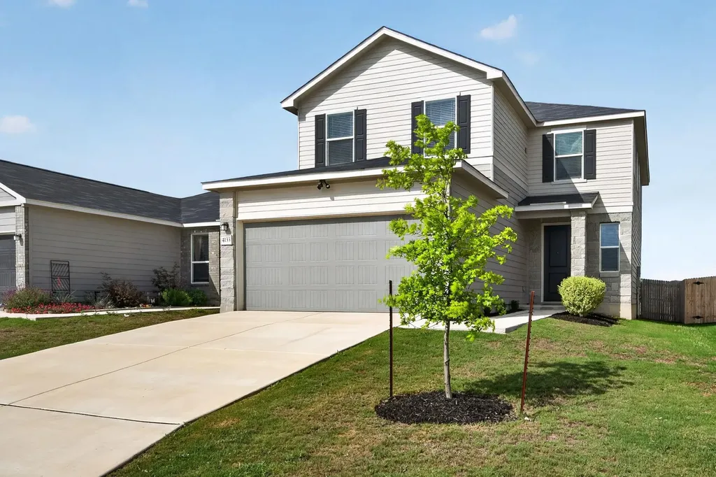 4133 Harper Lee Lane New Braunfels TX 78130