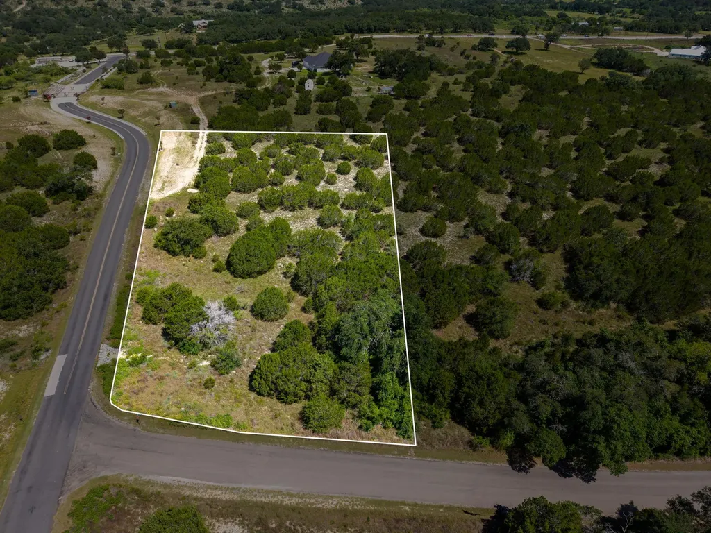 Tbd Ash Juniper Way Bertram TX 78605