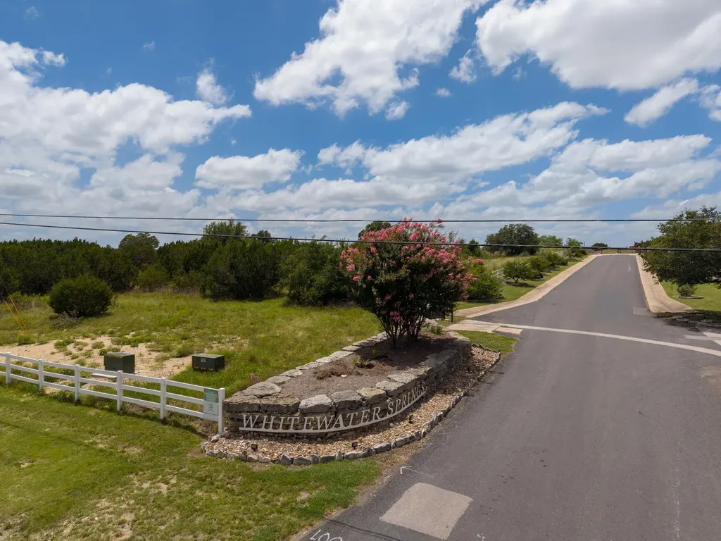 Tbd Ash Juniper Way Bertram TX 78605