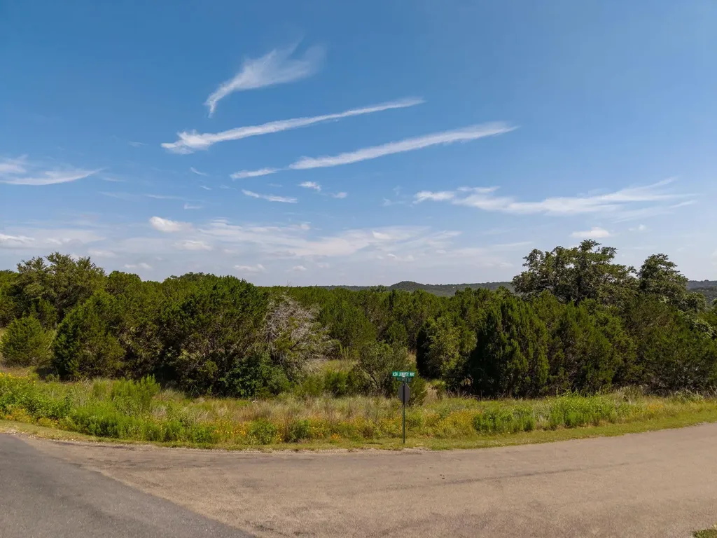 Tbd Ash Juniper Way Bertram TX 78605