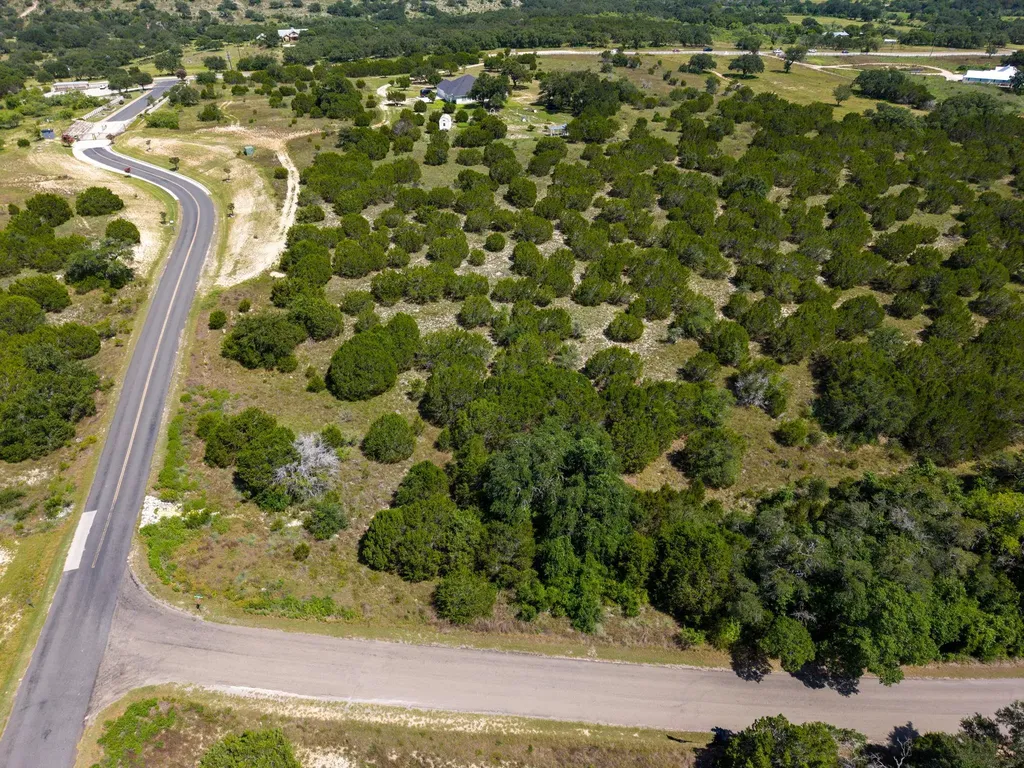 Tbd Ash Juniper Way Bertram TX 78605