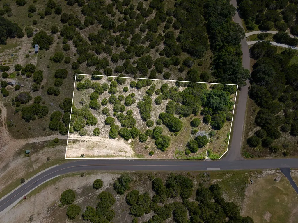Tbd Ash Juniper Way Bertram TX 78605