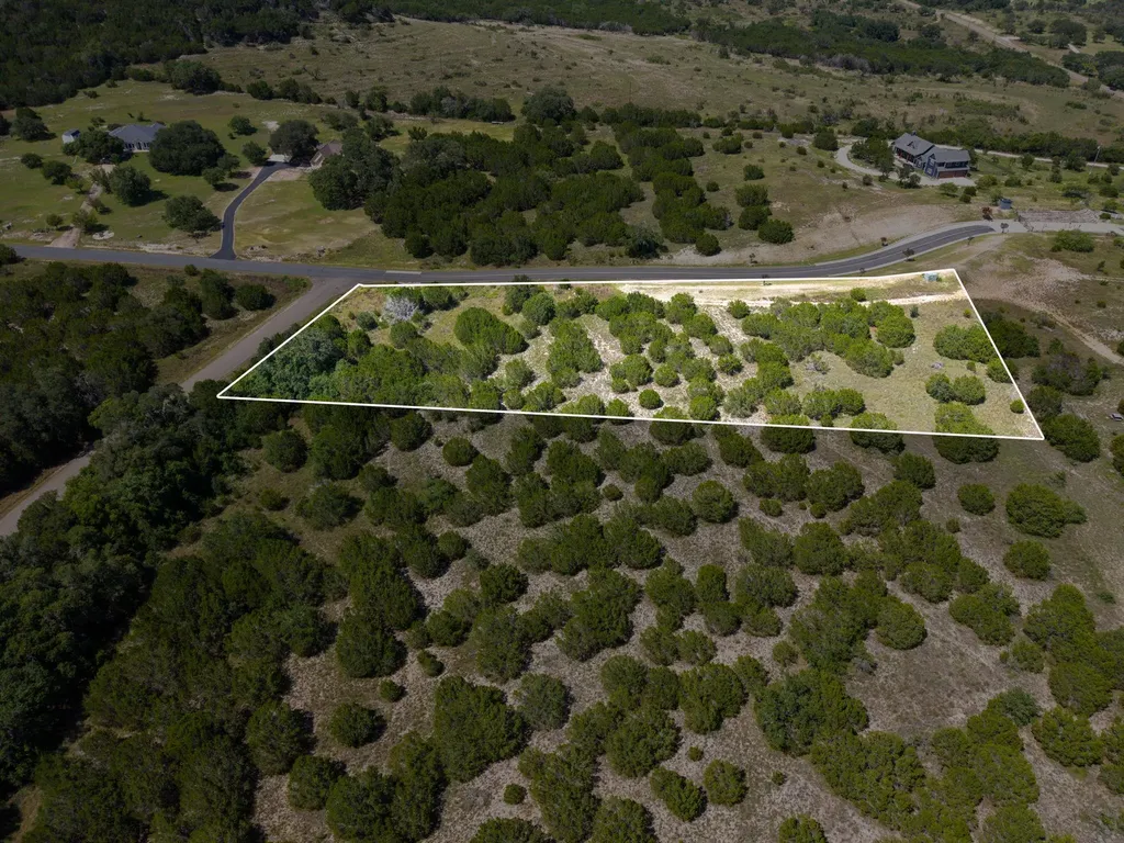 Tbd Ash Juniper Way Bertram TX 78605