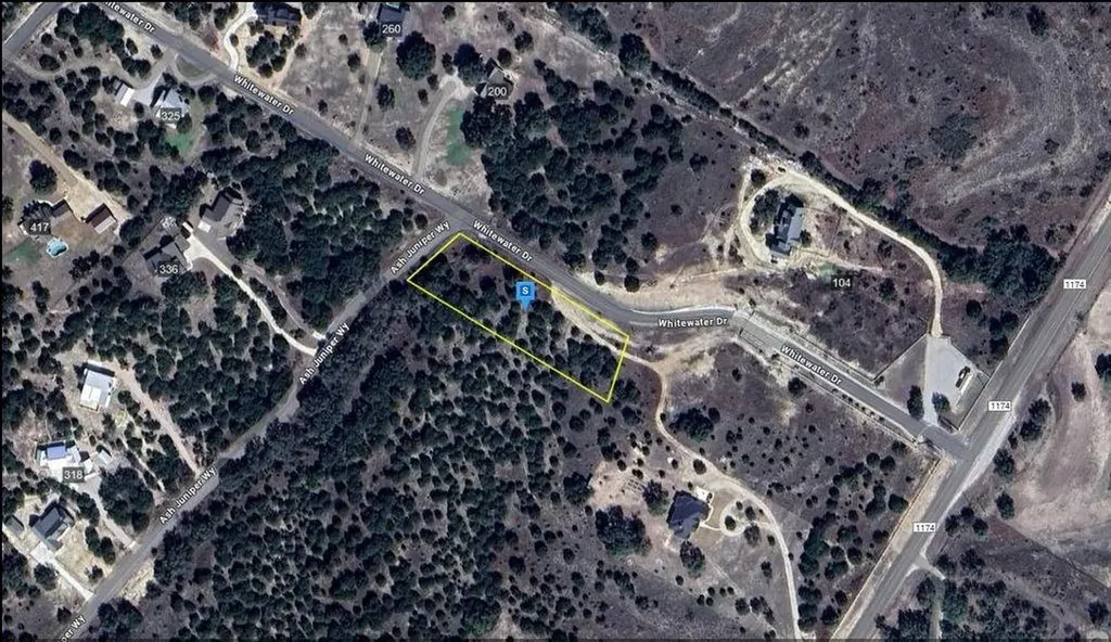 Tbd Ash Juniper Way Bertram TX 78605
