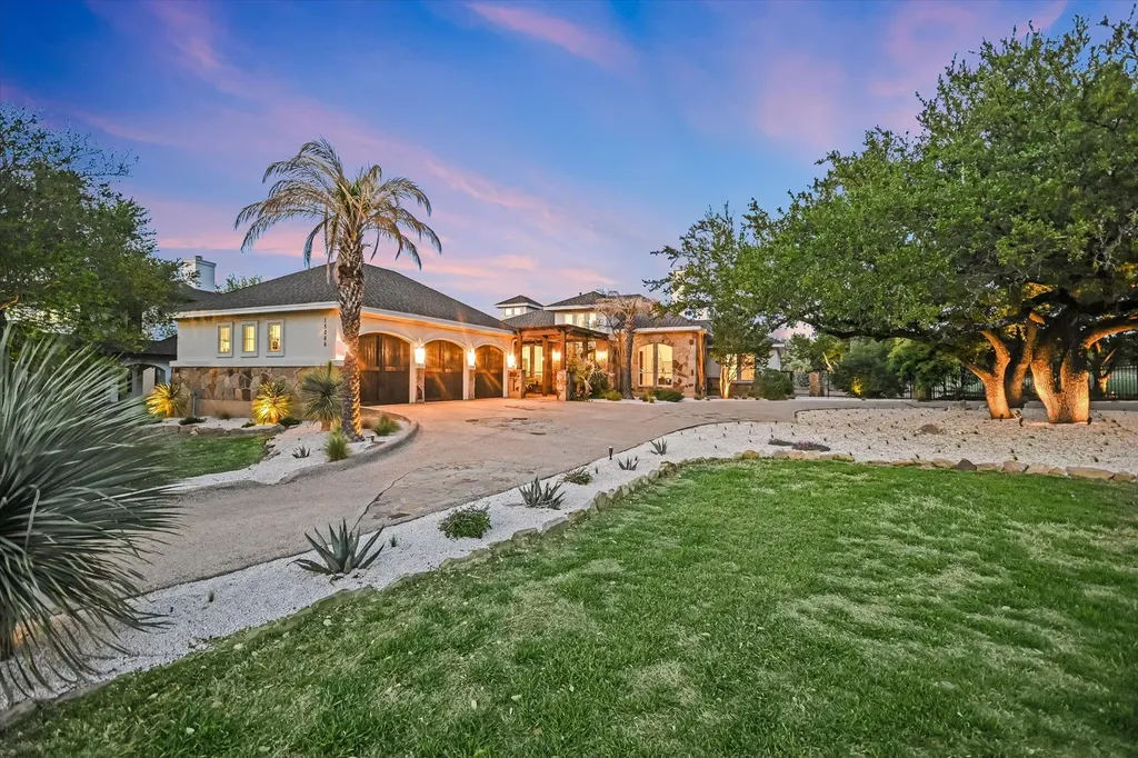 15086 Barrie Drive Austin TX 78734